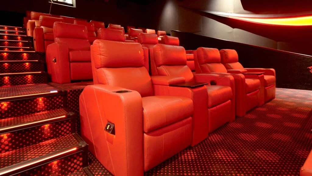 Cinema Seating